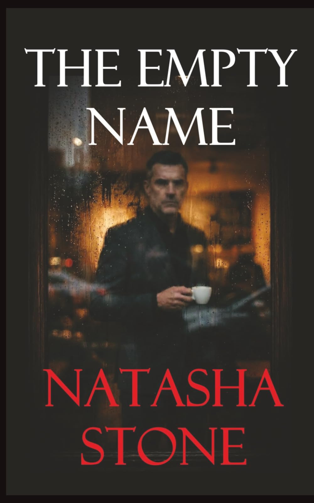 The Empty Name: An Investigative Crime Thriller (The "Empty" Thriller Series)