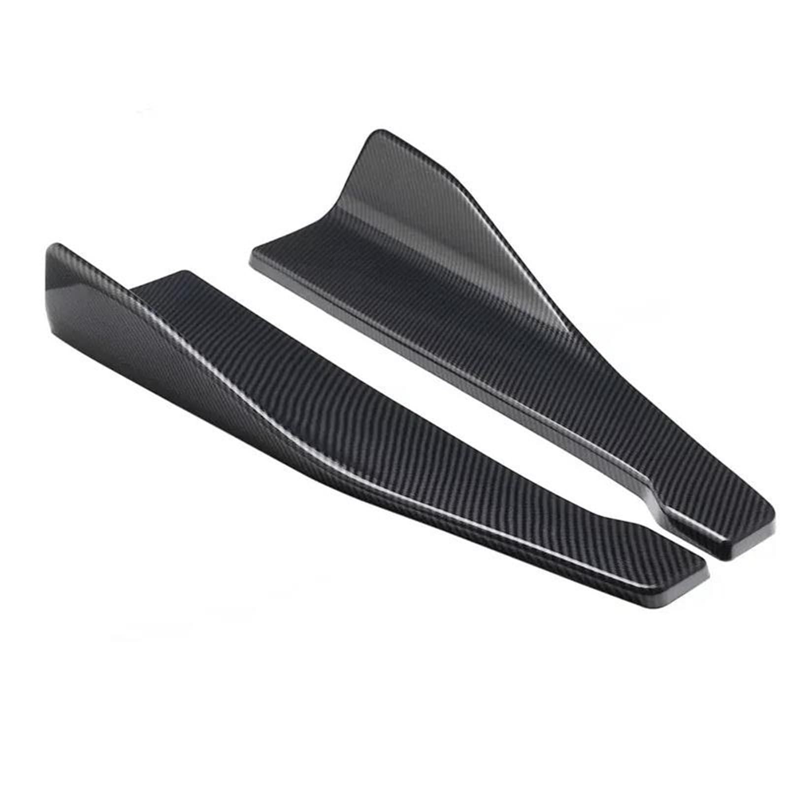 Faldón lateral de 48 cm para E90 y E46 protector de extensión de parachoques de coche 7