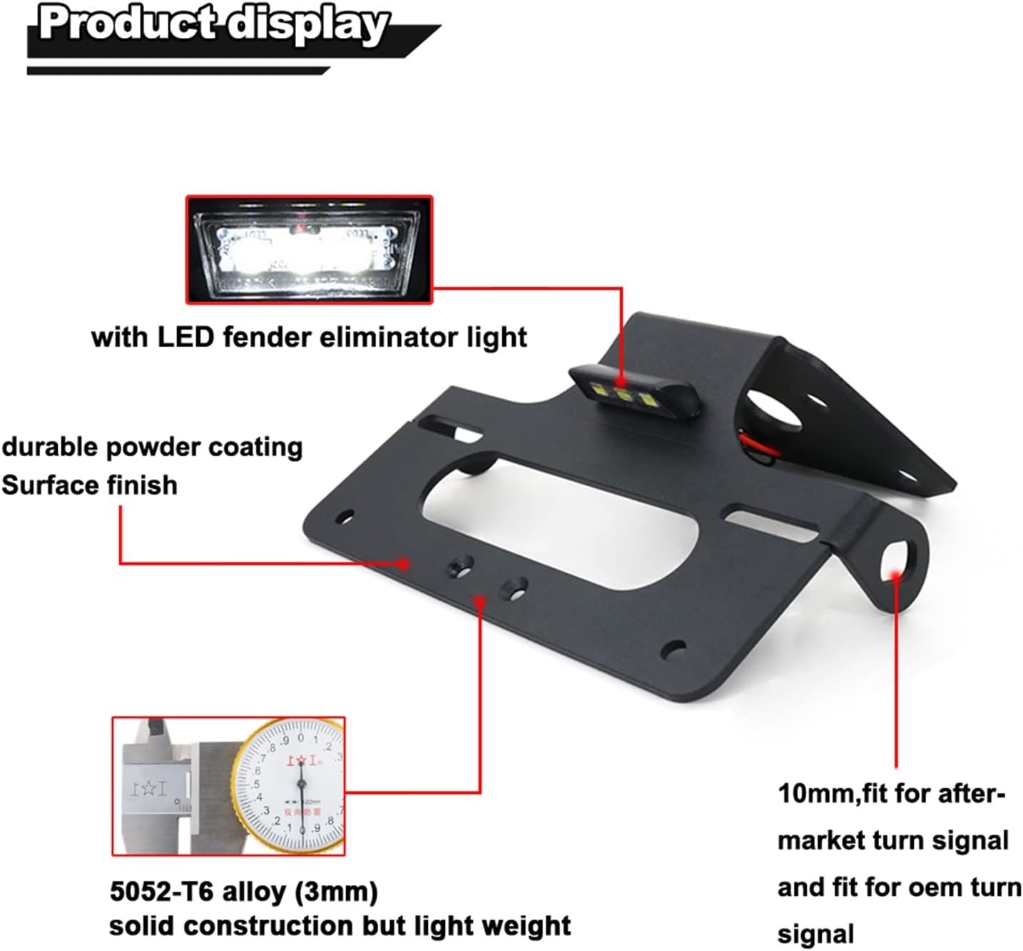 ゴルフシューズ　ミズノゴルフ　25.0cm オートバイ ナンバープレートホルダー ナンバープレートホルダー