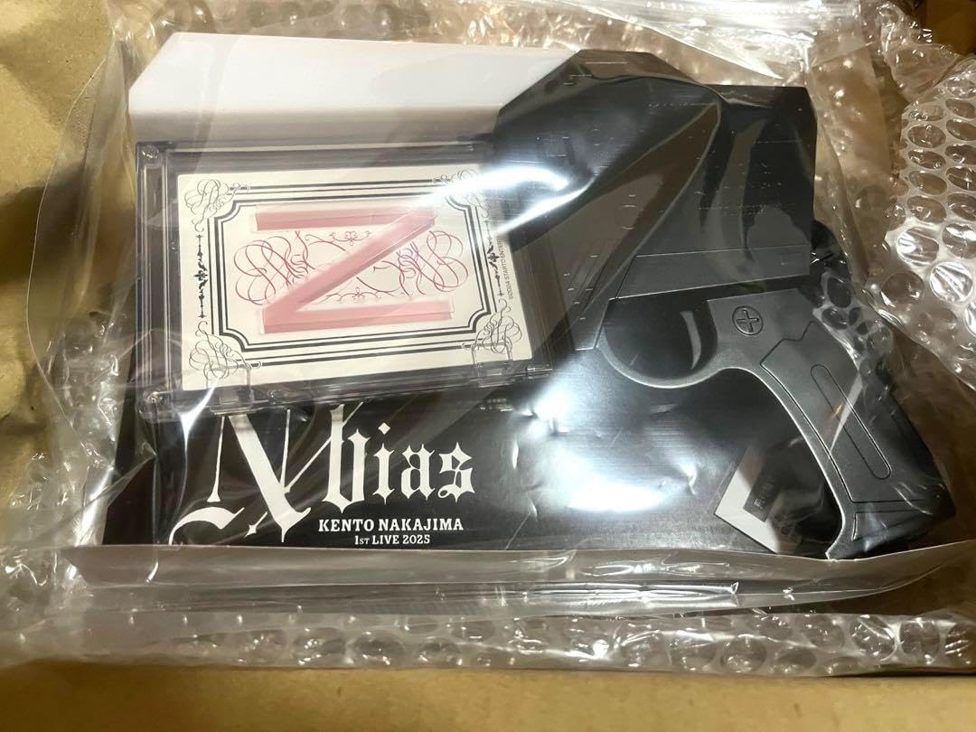 中島健人　N/bias ペンライト　ピカレスクの銃口 中島健人 N/biasグッズ ペンライト ピカレスクの銃口 - メルカリ