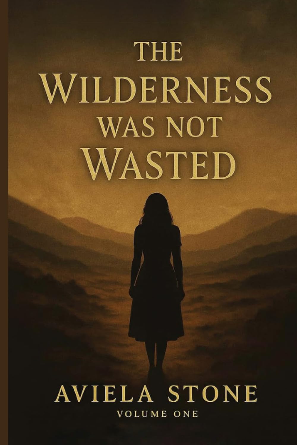 The Wilderness Was Not Wasted: The Amazing And Beautiful Tapestry Of A Shattered Life