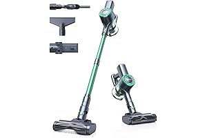 Cordless Vacuum Cleaner: A Symphony of Suction, Versatility, and Convenience