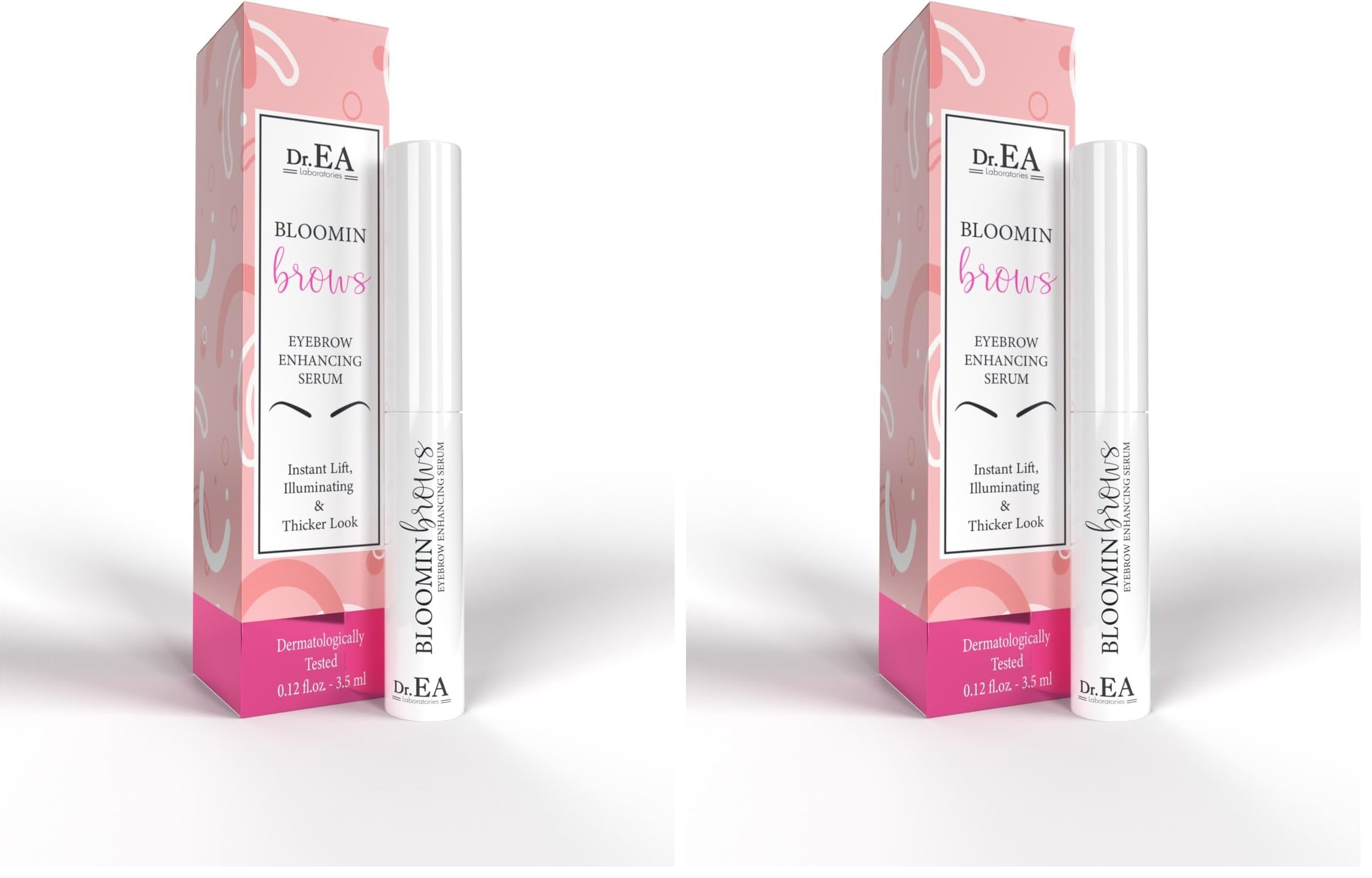 Bloomin Kaş Güçlendirici Dolgunlaştırıcı Uzatıcı Serum (2 paketi)
