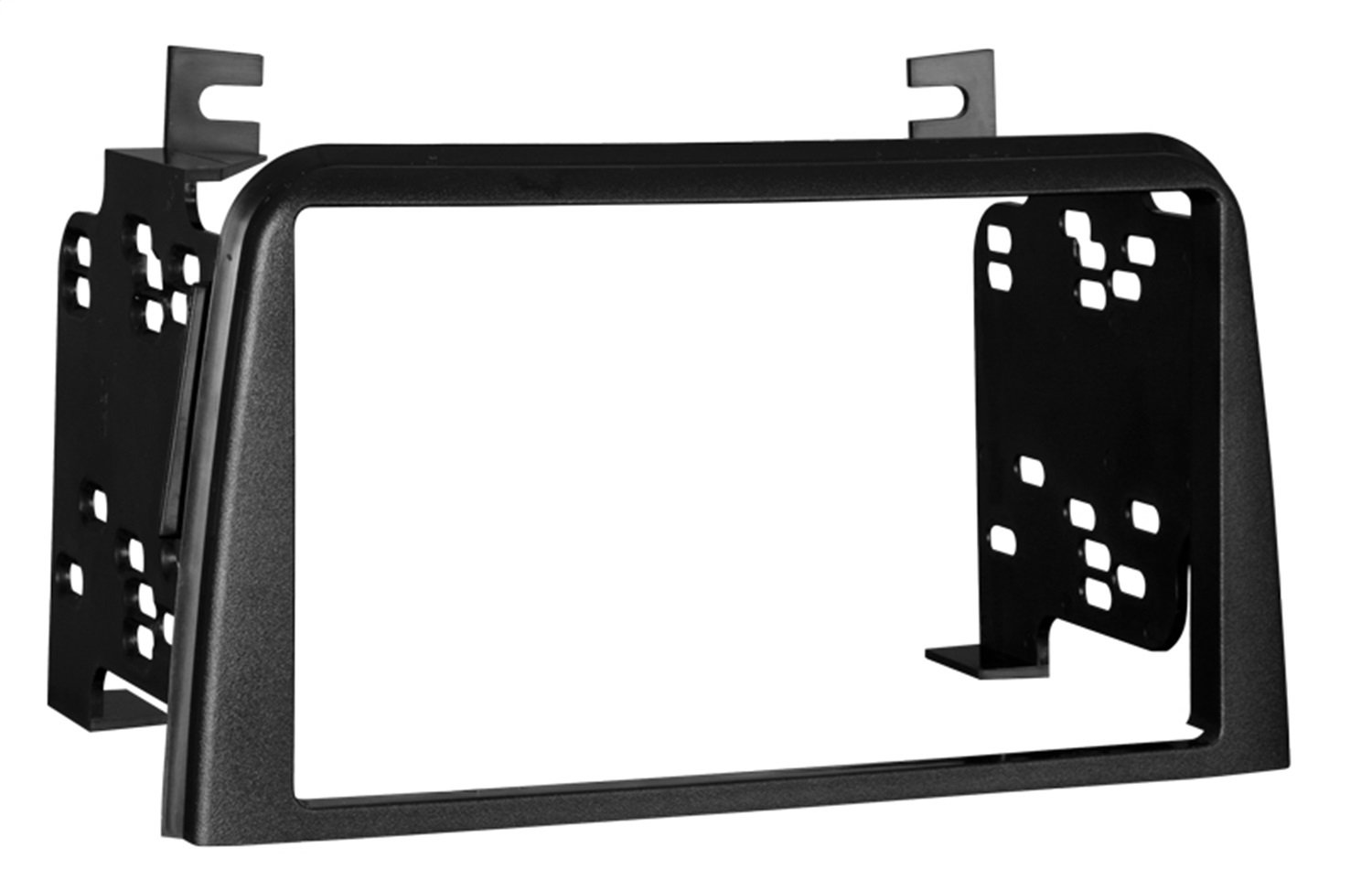 Metra 95-3105 Double DIN Installation Dash Kit for 1996-1999 Saturn Vehicles (Black)