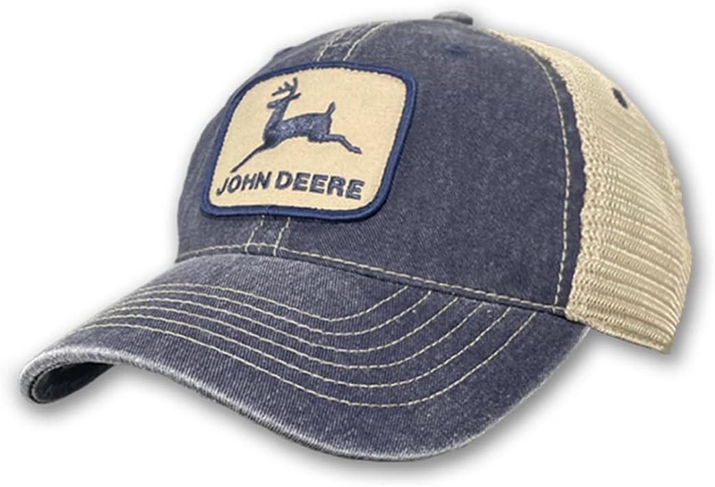 John Deere mens Baseball Cap