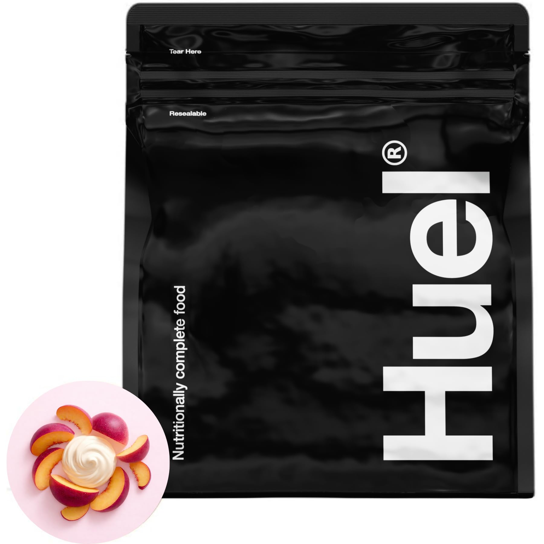 Amazon | Huel（ヒュエル）公式 ブラックエディション 1.08kg 20食
