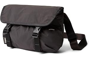 Bellroy Transit: Compact Messenger for Everyday Essentials