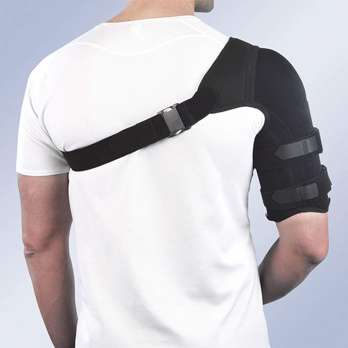Brace de húmero en termoplástico con forro textil ORLIMAN TP-6402-1