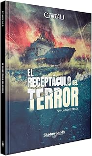 Comprar La Llamada de Cthulhu: El receptáculo del Terror - Aventura de rol en Español