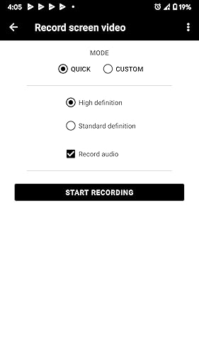 Video editor with Screen recorder
