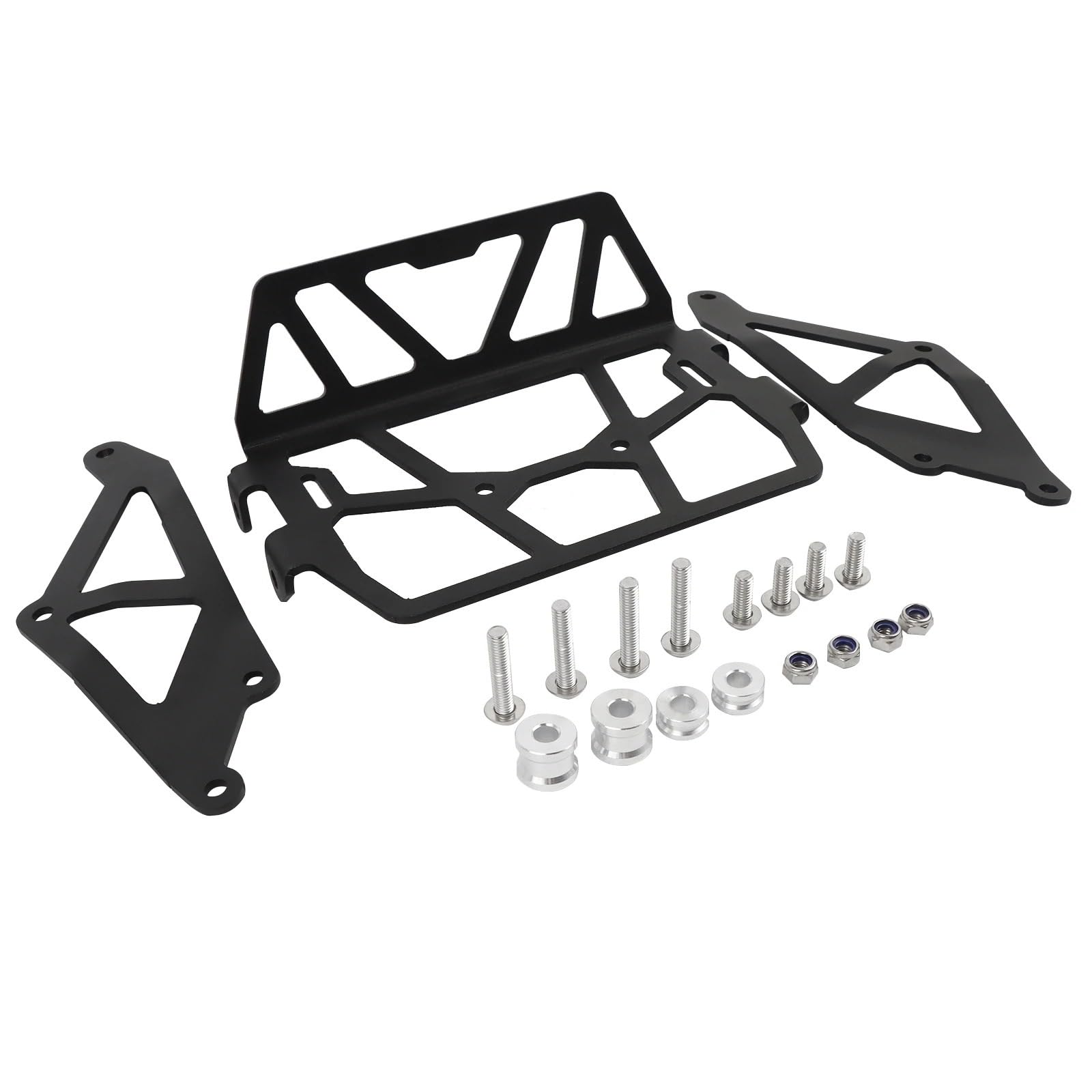 Portaequipajes Trasero Moto para CT125 Trail 125 Hunter Cub CT 125 Portaequipajes para Asiento Trasero Sissy Bar Alforja