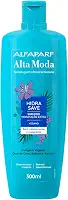 Alta Moda – Shampoo Hidra Save para Cabelos Secos 300ml