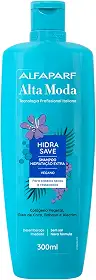 Alta Moda – Shampoo Hidra Save para Cabelos Secos 300ml