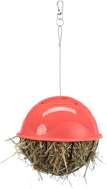 Foto 7 de 7 de Trixie Bola porta Verduras, Plástico-Metal, ø16 cm, Pequeños Mamíferos