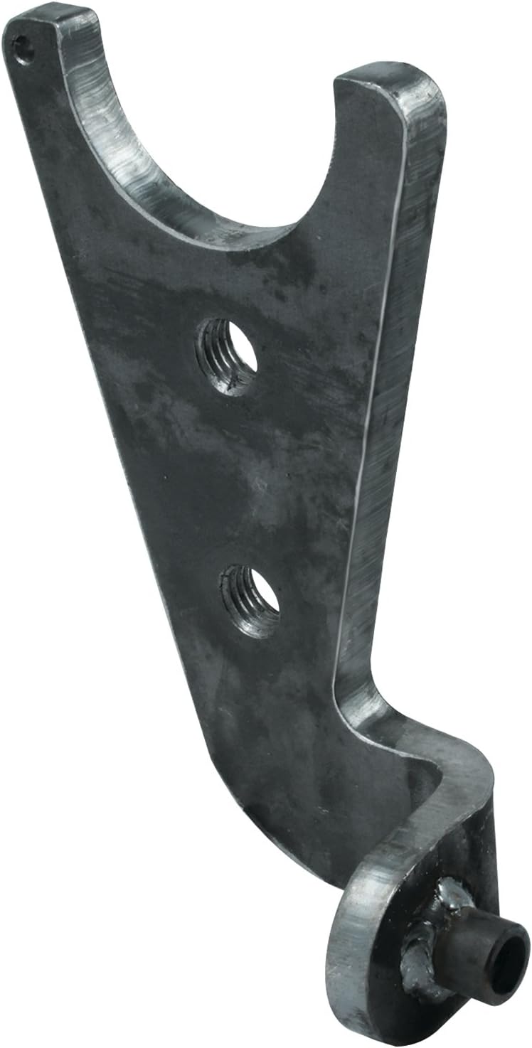 Allstar ALL60111 Weld-On Style Right-Hand Side Trailing Arm/Shock Bracket for 3" Axle Tube