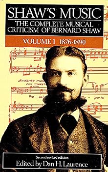 The Critical Shaw: On Music