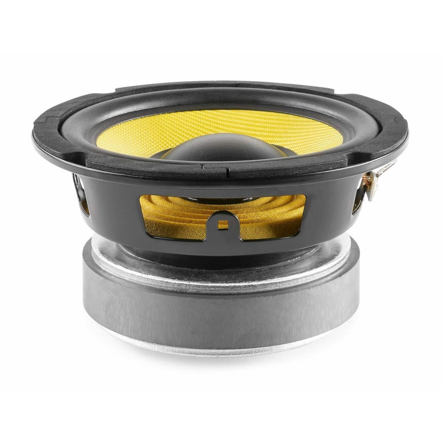 Vonyx WK14 - Altoparlante Grave 5,25", potenza 200 watt, bobina ventilata resistente al calore, sospensione in gomma