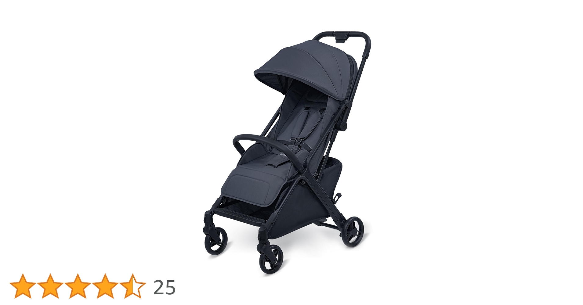 Amazon.co.jp: pepipapo ベビーカー b型 軽量 コンパクト ベビーカー