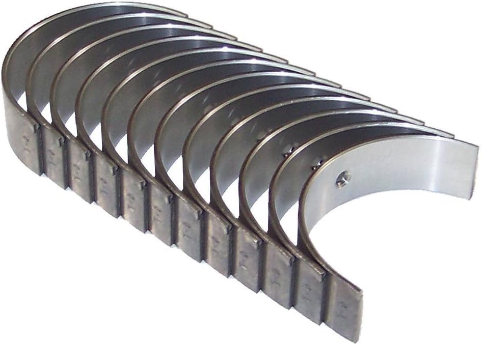 DNJ EK353M Master Engine Rebuild Kit for 1998-2004 Honda, Isuzu Amigo, Passport, Rodeo 3.2L V6 24V DOHC 3165cc