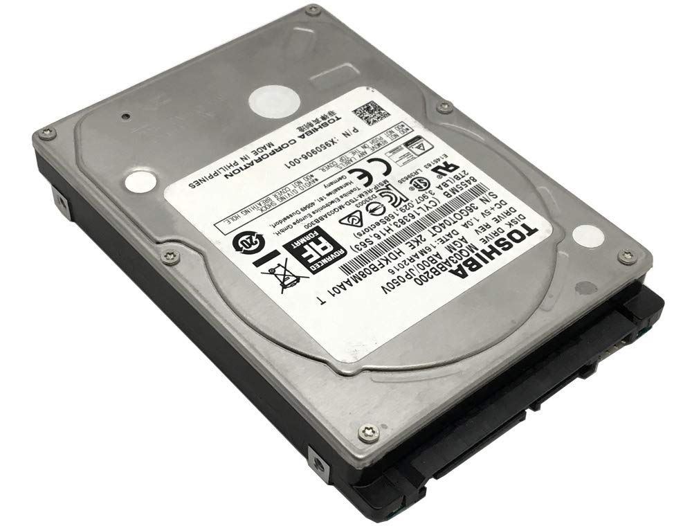 Amazon.in: Buy Toshiba MQ03ABB200 2TB 5400RPM 16MB Cache SATA 6.0