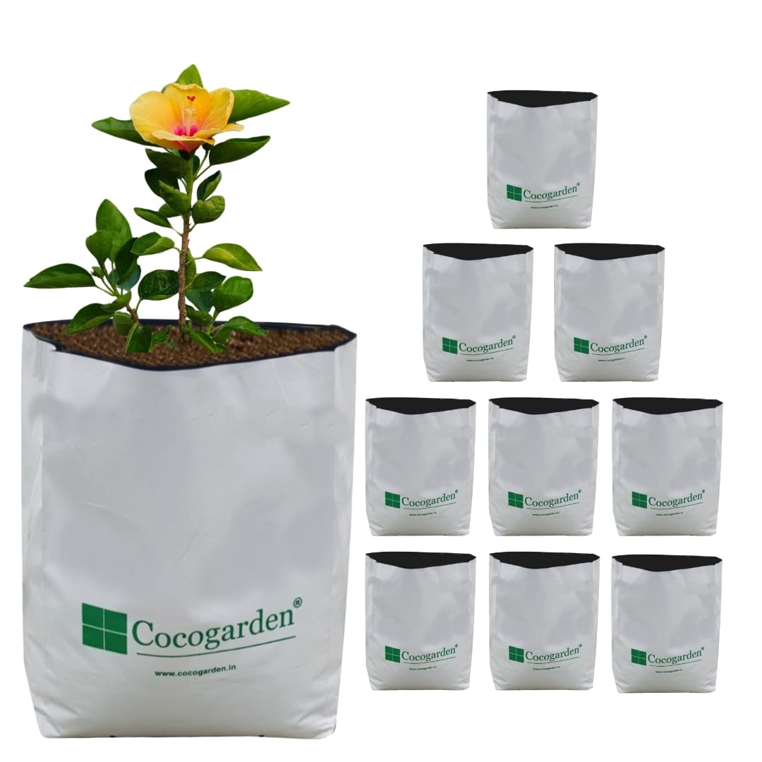 Cocogarden Grow Bags - Terrace Gardening -18 Cocogarden Grow Bags - Terrace Gardening -18