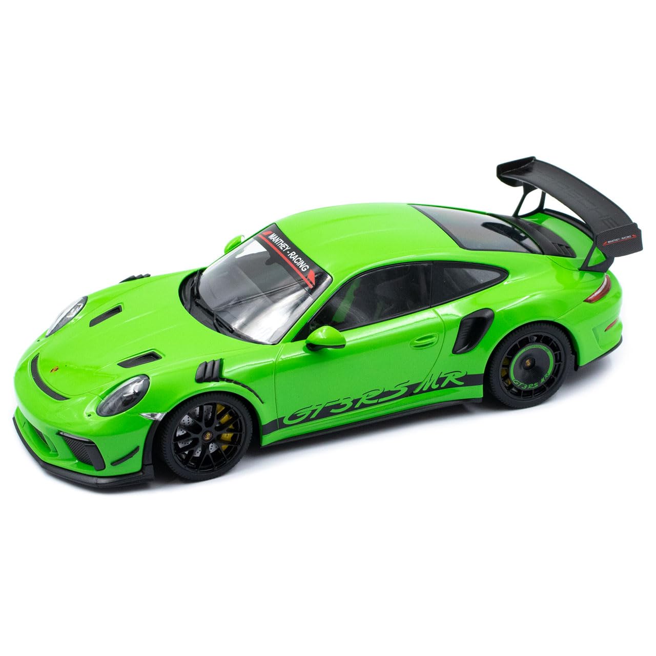 Minichamps Kompatybilny z Manthey-Racing Porsche 911 GT3 RS MR 1