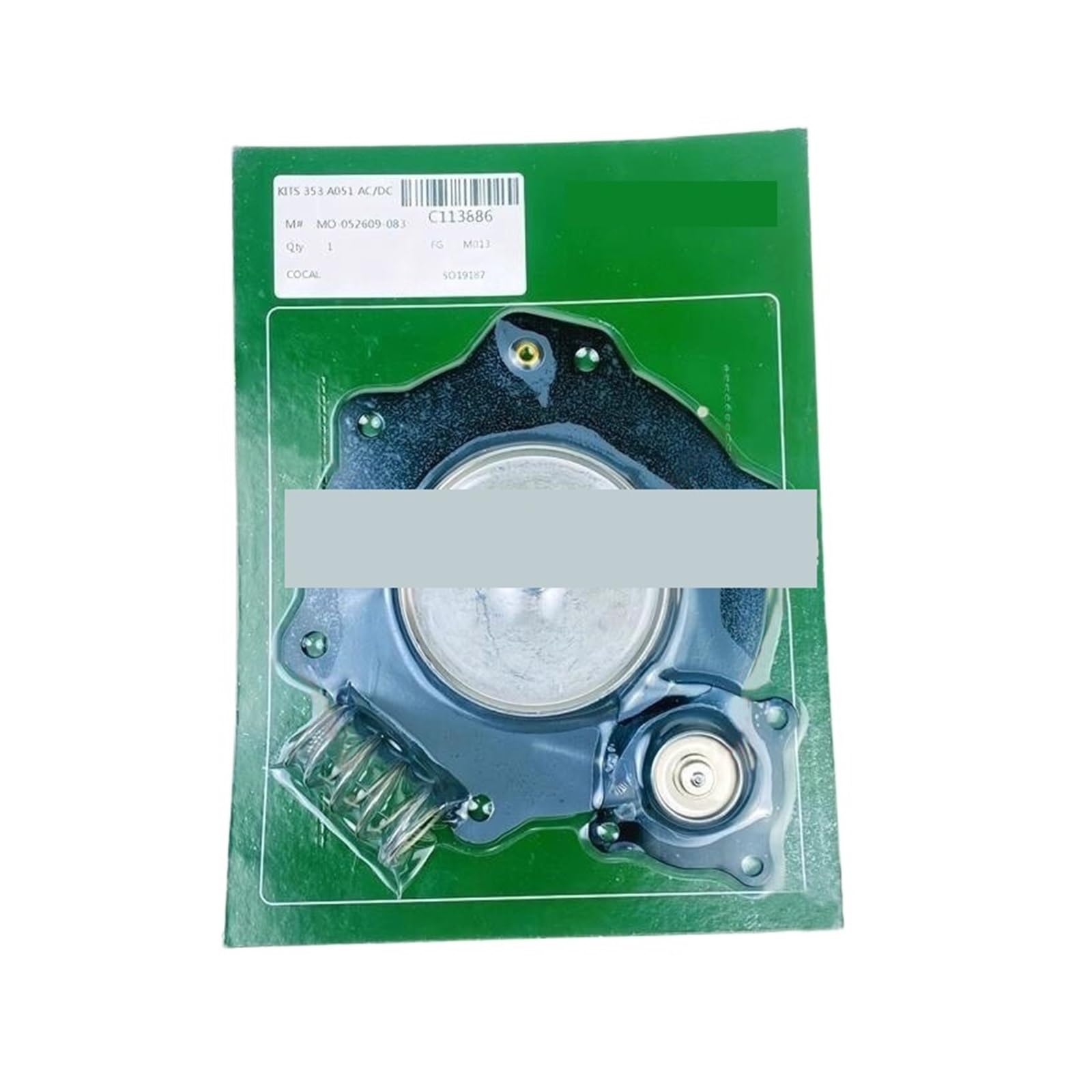 BFSYDLUJ C113444 C113443 Pulse Valve Diaphragm Repair Kit C113827 C113686 C113685(C113685 C113686)