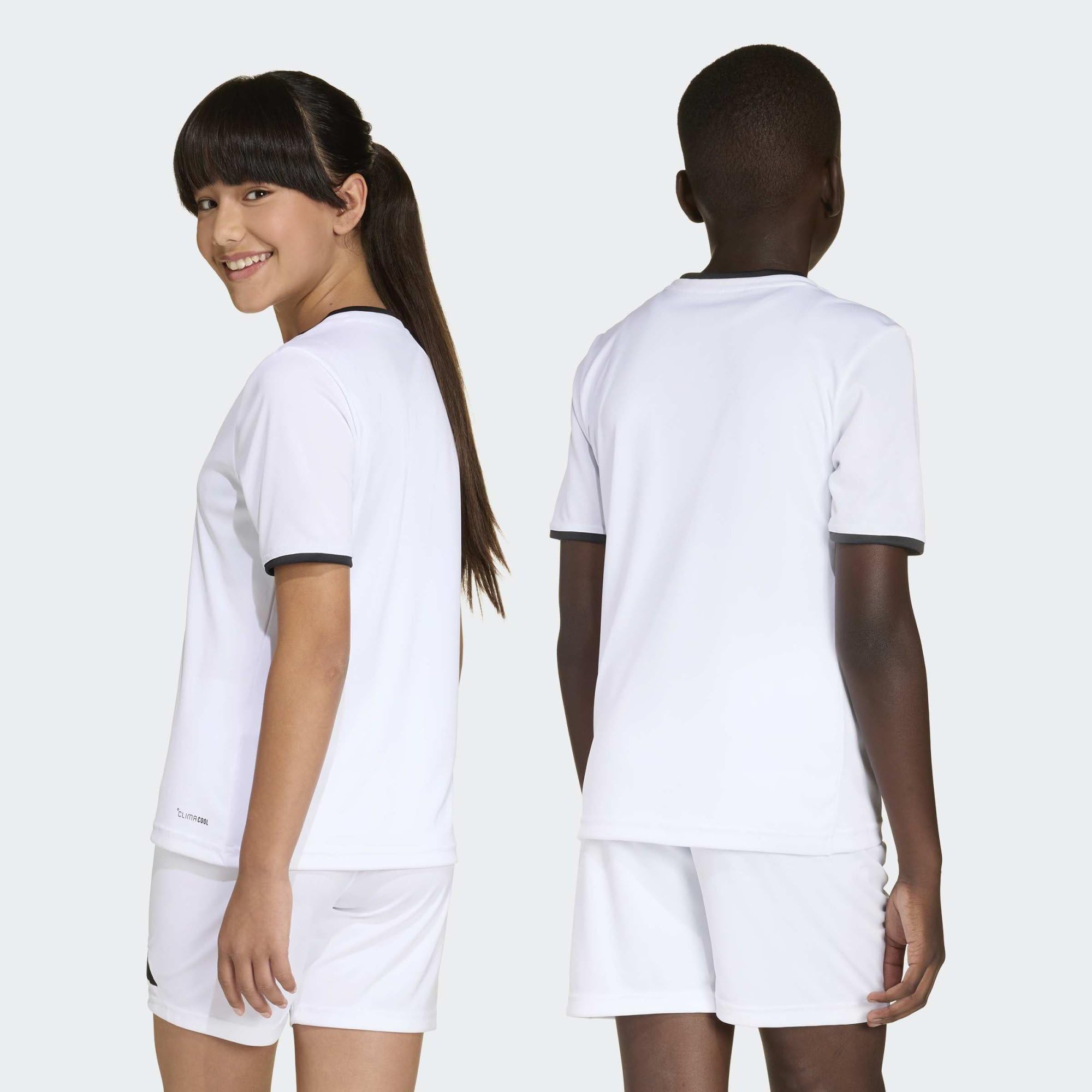 adidas Entrada26 Jersey Kids Camiseta Unisex niños