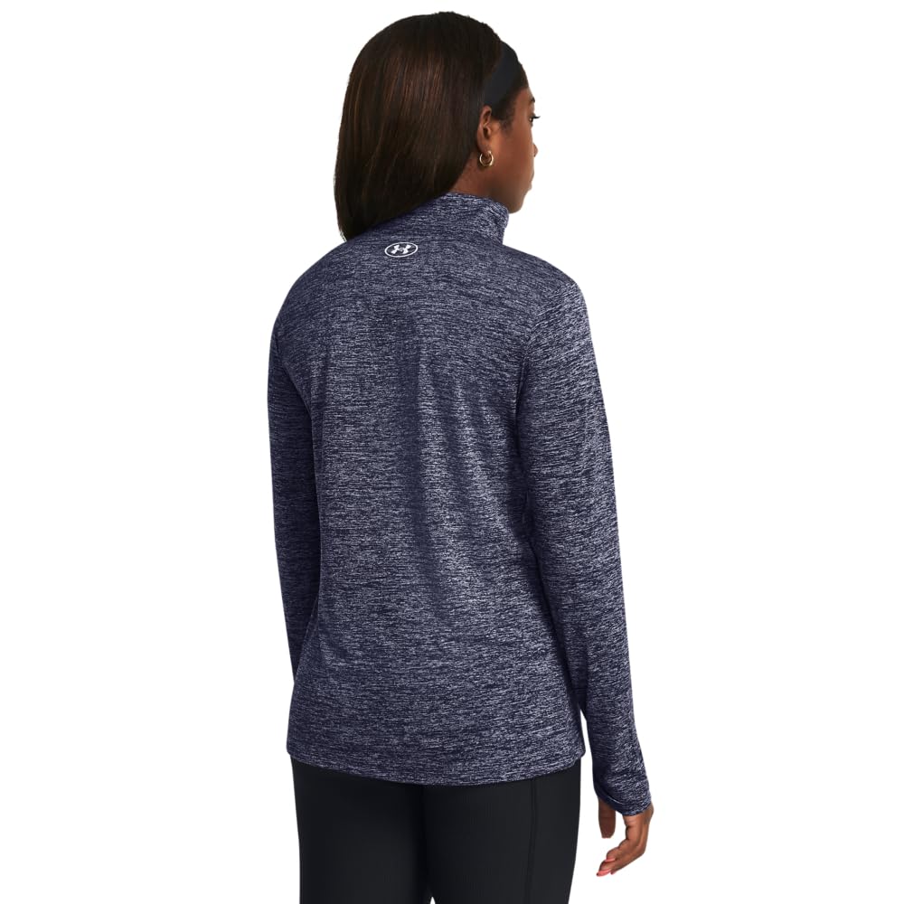 Under Armour Damen Tech 1/2 Zip Twist Pullover