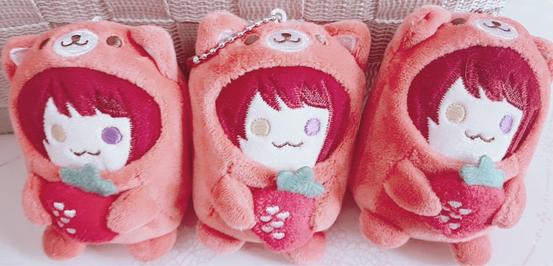 すとぷり 莉犬くん ぬい痛バ あにまるますこっと Amazon.