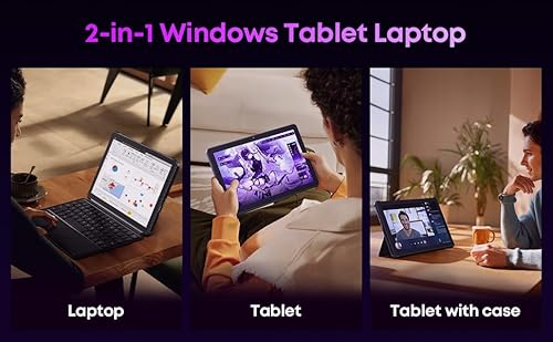 Chuwi 2-in-1 Laptop 8GB thumbnail 9