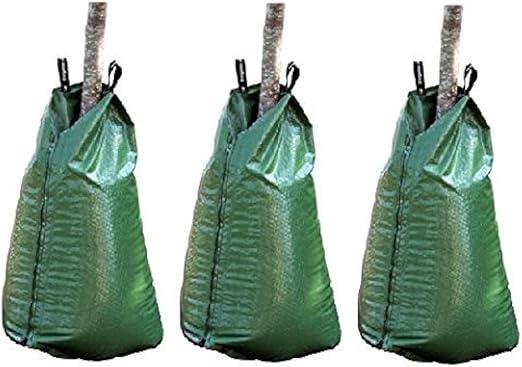 Treegator Original 20 Gal Slow Release Watering Bags for Trees 3-PACK by Tree Gator