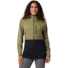 Coalatree, Barrage Technical Shell - Women's, Green, M