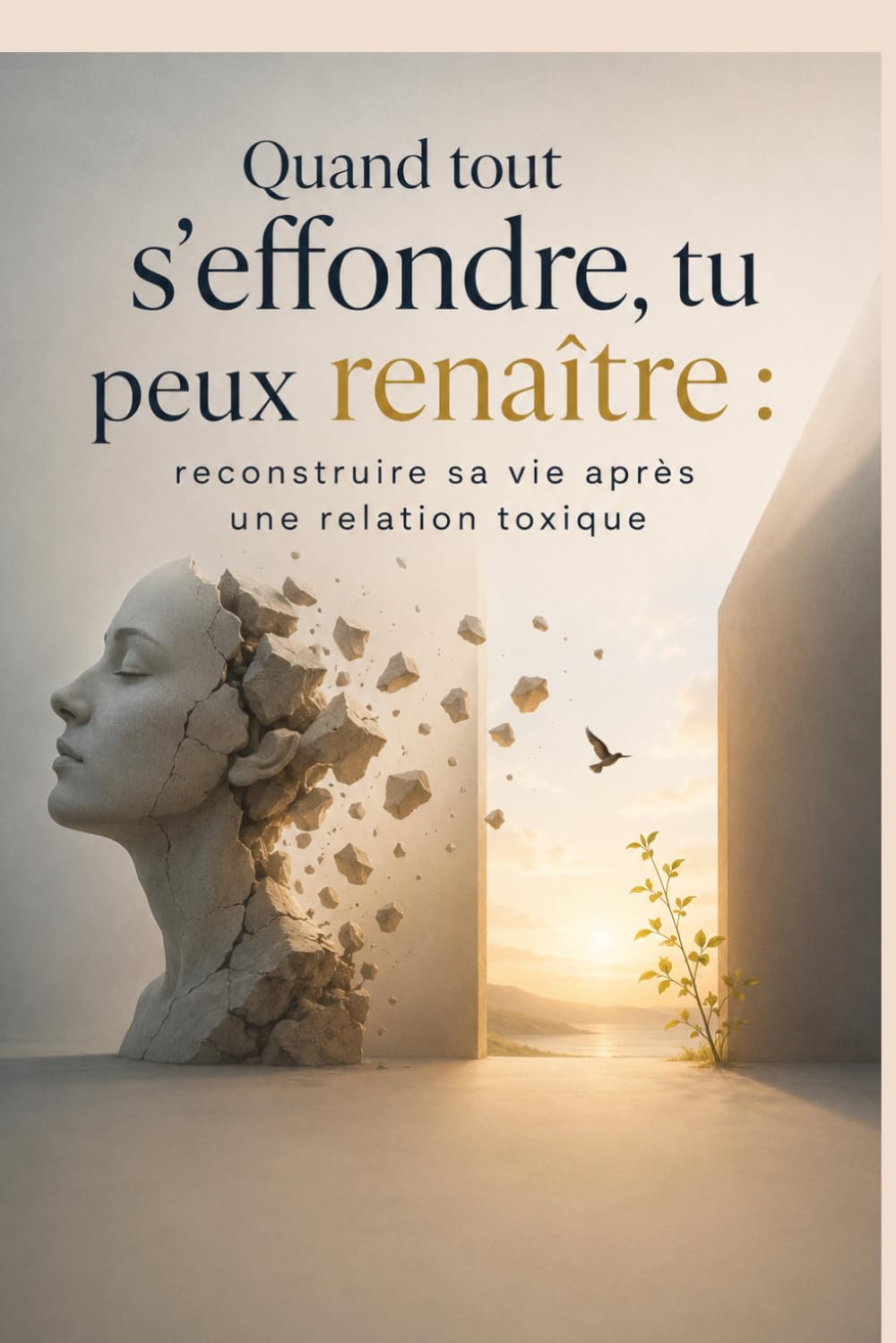 Quand tout s’effondre, tu peux renaître : reconstruire ta vie après une relation toxique: Des leçons pour guérir des blessures invisibles, retrouver ... que tu n’aurais jamais dû cesser d’être