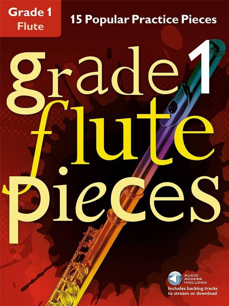 Grade 1 Flute Pieces