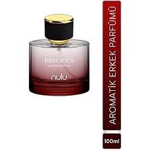 Nulu Precious Erkek Parf m 100ml