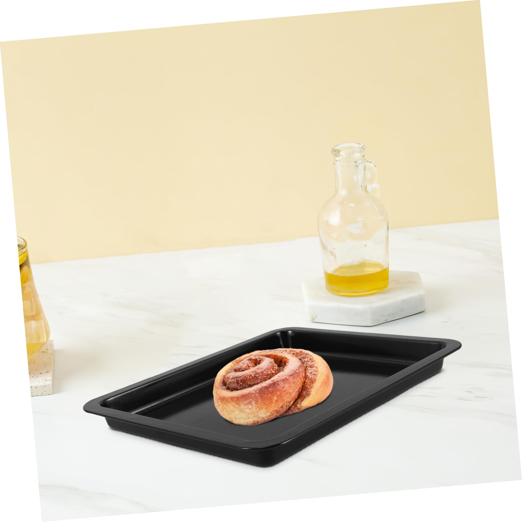 LABRIMP Brotbackformen Zum Backen - Eisenbackformen Mit Antihaftbeschichtung Tiefe Formen Bräter Multifunktionale Ofenformen