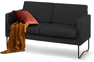 51 Inch Mini Couch for Bedroom Teens