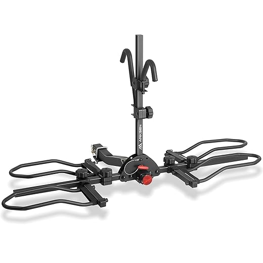 Arksen Smart Tilting 2-Bike Rack