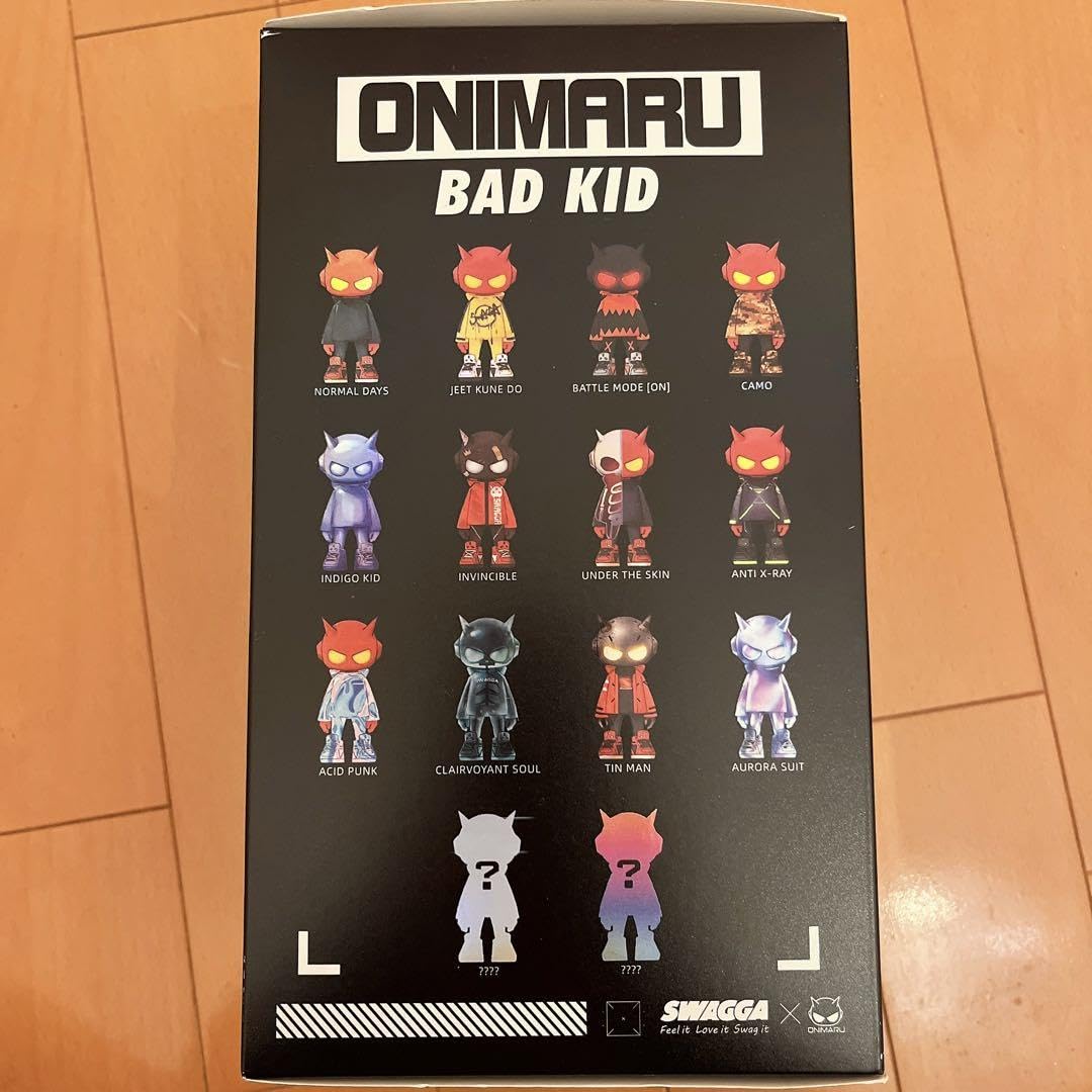 Amazon.co.jp: 世界限定150体 ONIMARU NFT フィギュア : おもちゃ