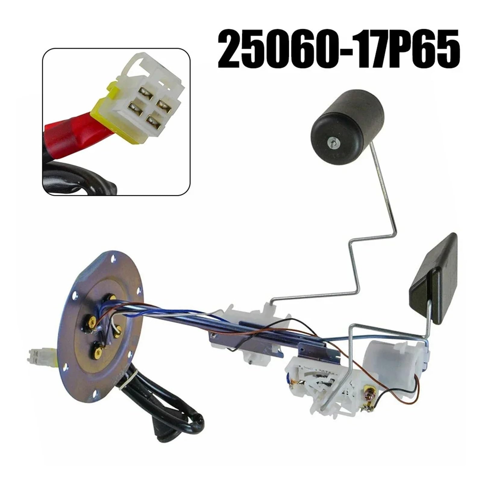 Fuel Pump Fuel-Level Sending Unit For Nissan 300ZX 1984-1989 – 25060-17P65, MotorMasters-Outlet