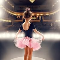 Vista 6 de Paquete de 12 bandas elásticas para el cabello, bandas elásticas de satén, coleteros elásticos para el cabello, coleteros Jaciya para coleta