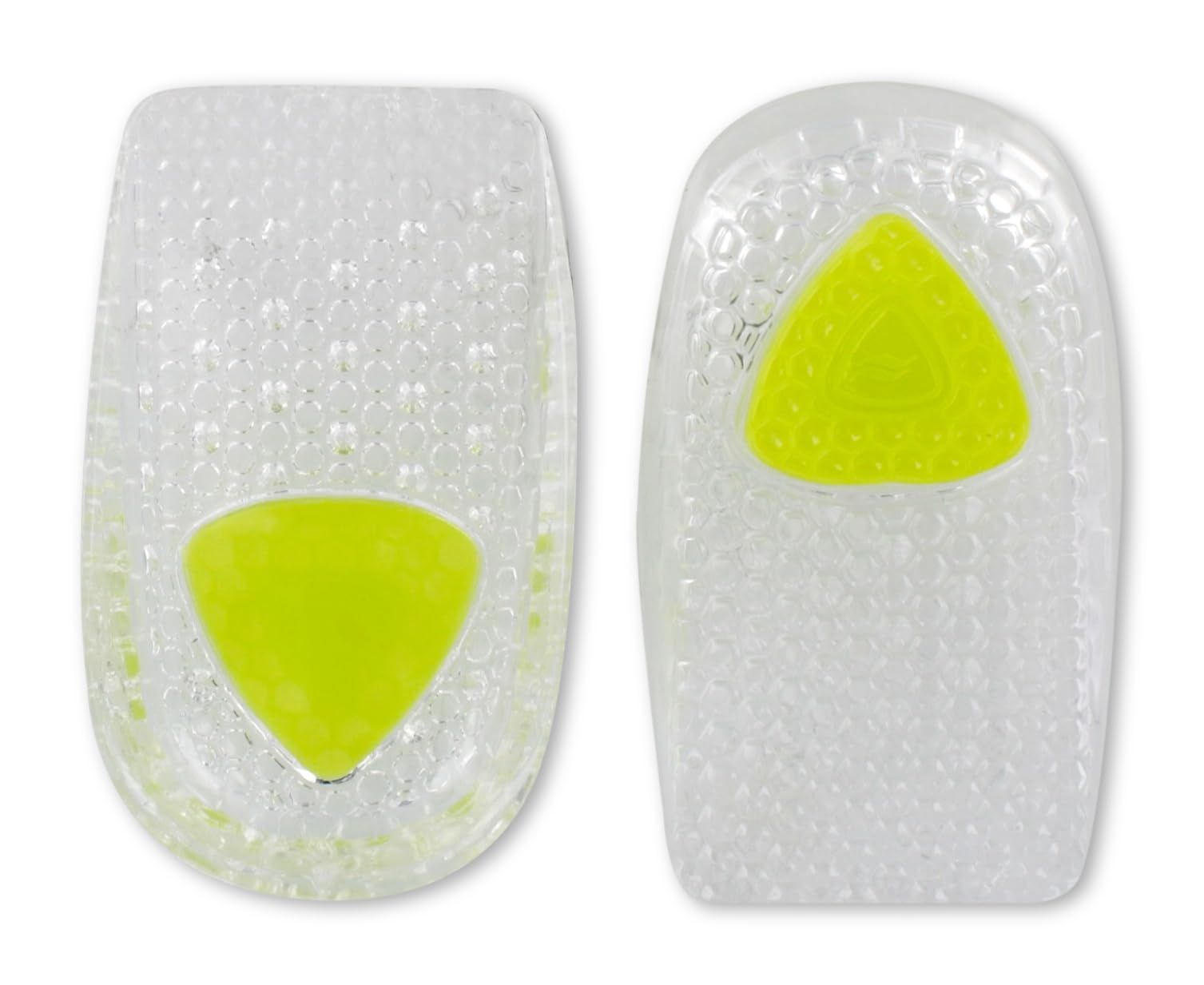 Gel Heel Cup Insole - Targeted Heel Relief for High-Impact Activities