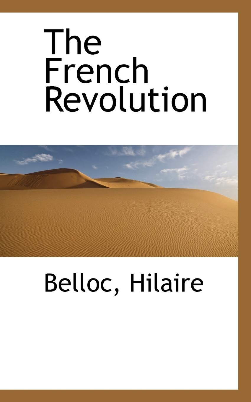 Buy The French Revolution — BookShops.in
