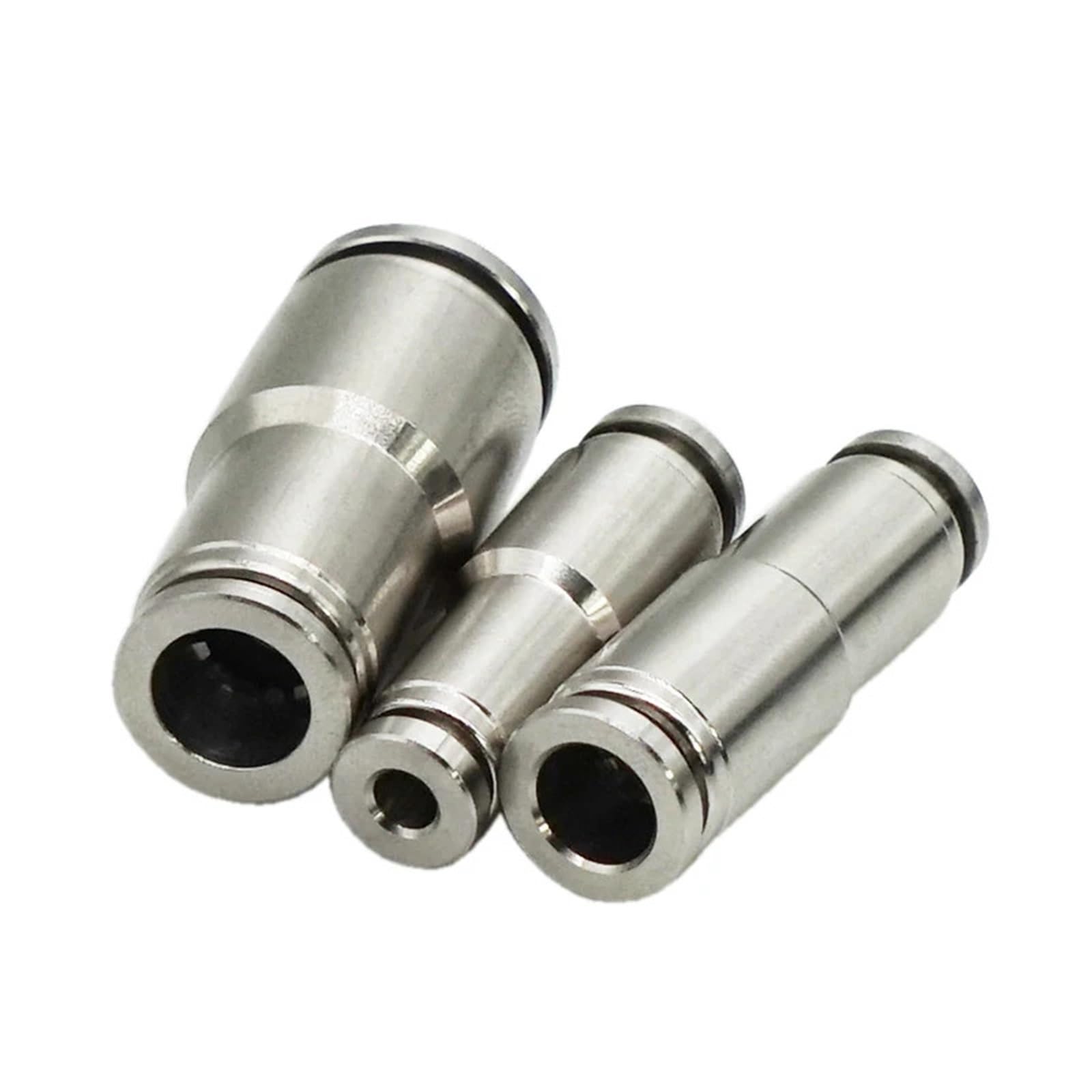 Racor de acero inoxidable 304 de alta resistencia para manguera PU