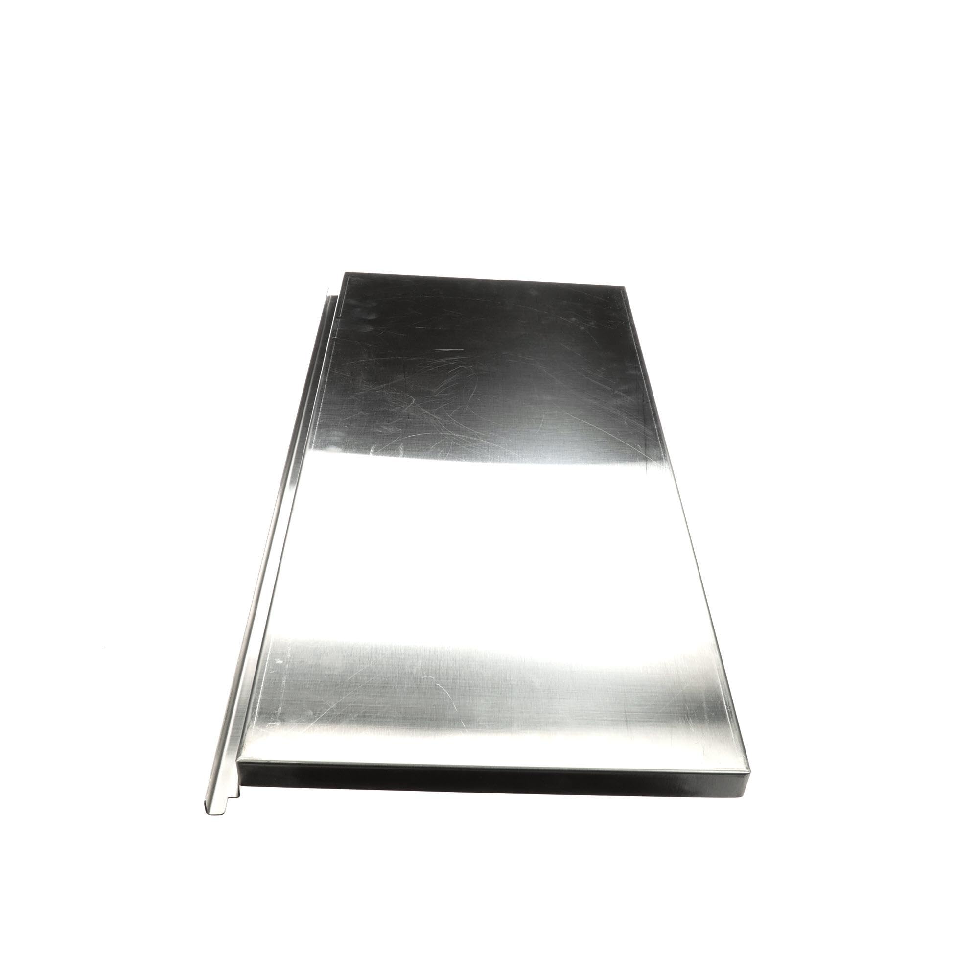 Duke Pan Drain Grease Weld Assembly Weld