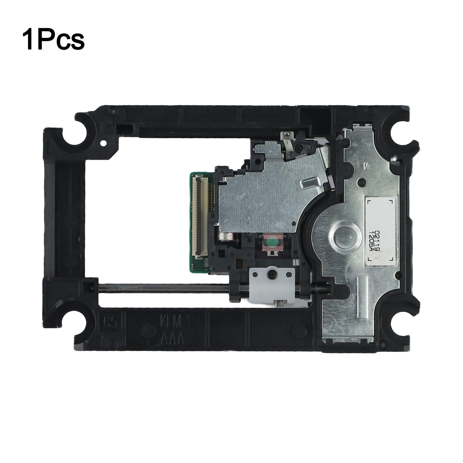 Oniissy KES-496A KEM-496A KEM-496A - Disco ottico per lettore DVD con obiettivo ottico per PlayStation 4 Slim Pro CUH-2xxx CUH-7xxx