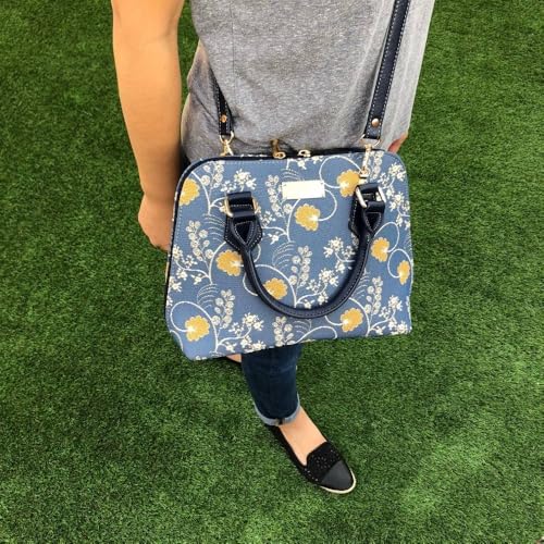 Image of Signare Tapestry Handbags Shoulder bag and Crossbody Bags for Women with Fashion Designs