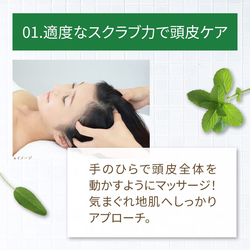 Amazon.co.jp: 【頭皮のニオイ ベタつき対策】Natura Check｜頭皮