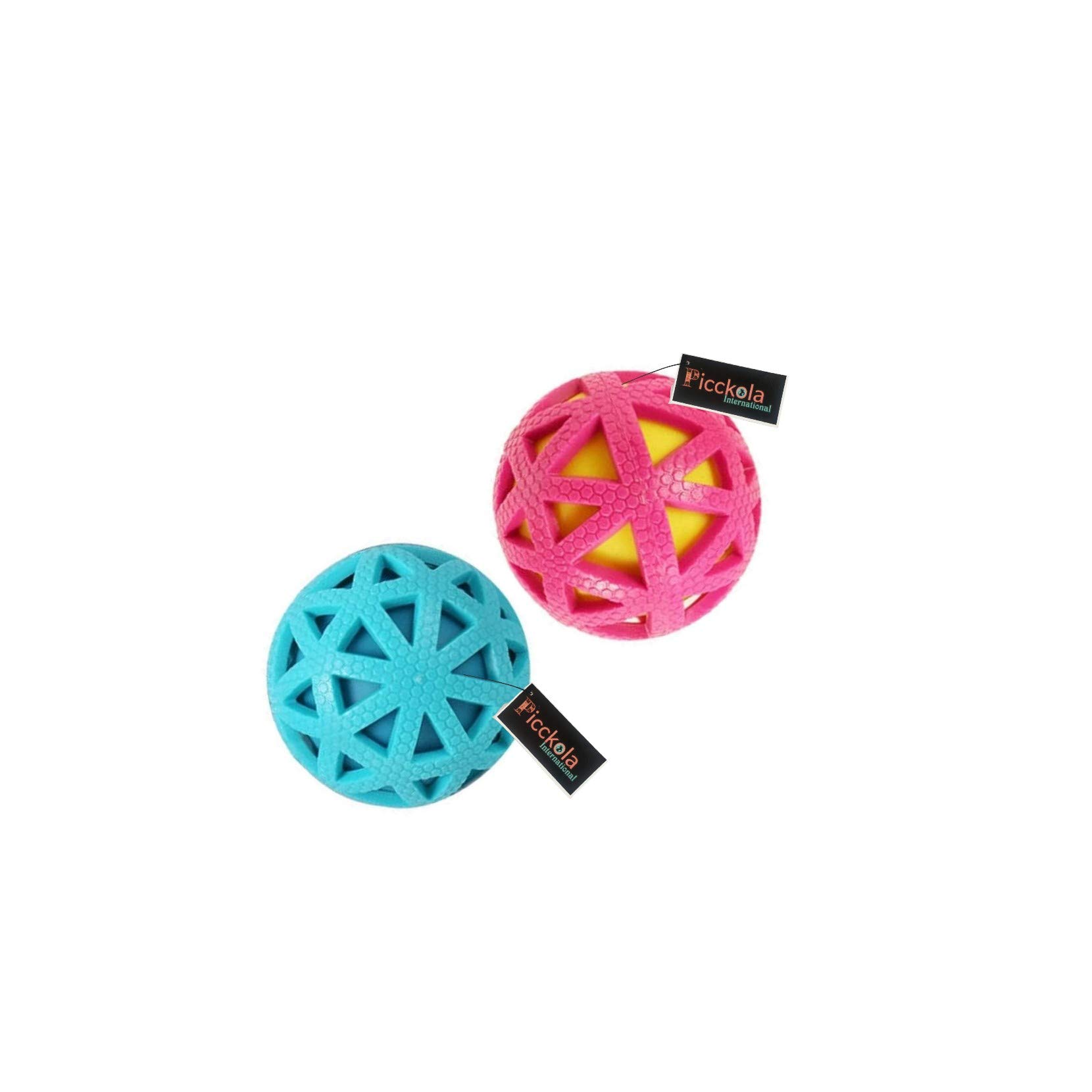See full amazon price history chart for Picckola International Cute Design Customized Interactive Fetch Ball Dog Toys Squeaky Rubber Ball for Small and Medium Breed Dogs (Color & Design May Vary)- Pack of Two Picckola International Cute Design Customized Interactive Fetch Ball Dog Toys Squeaky Rubber Ball for Small and Medium Breed Dogs (Color & Design May Vary)- Pack of Two (B08KWGT7GF) Amazon Price History, Amazon Price Tracker